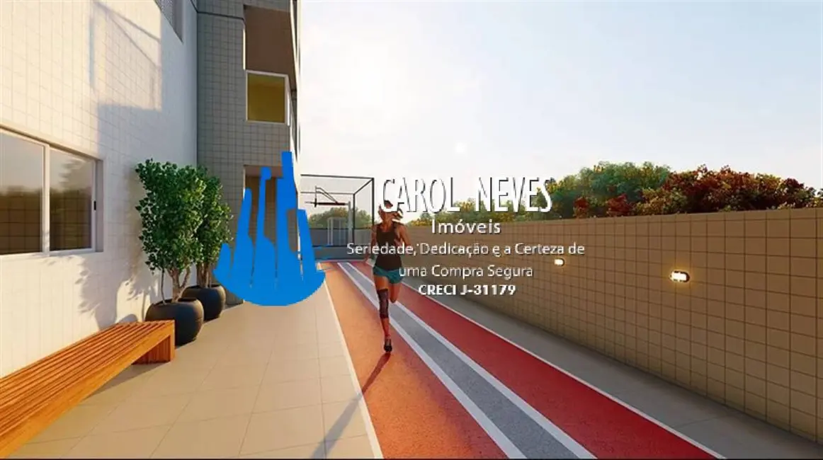 Foto 4 de Apartamento com 2 quartos à venda, 75m2 em Centro, Mongagua - SP