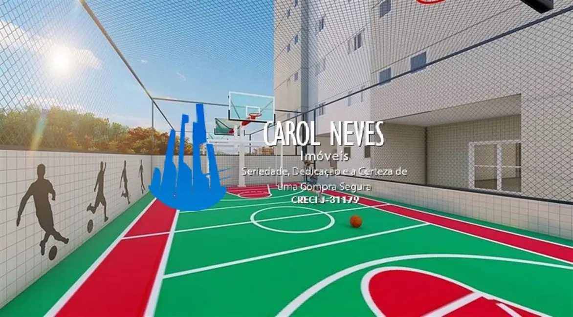 Foto 2 de Apartamento com 2 quartos à venda, 75m2 em Centro, Mongagua - SP
