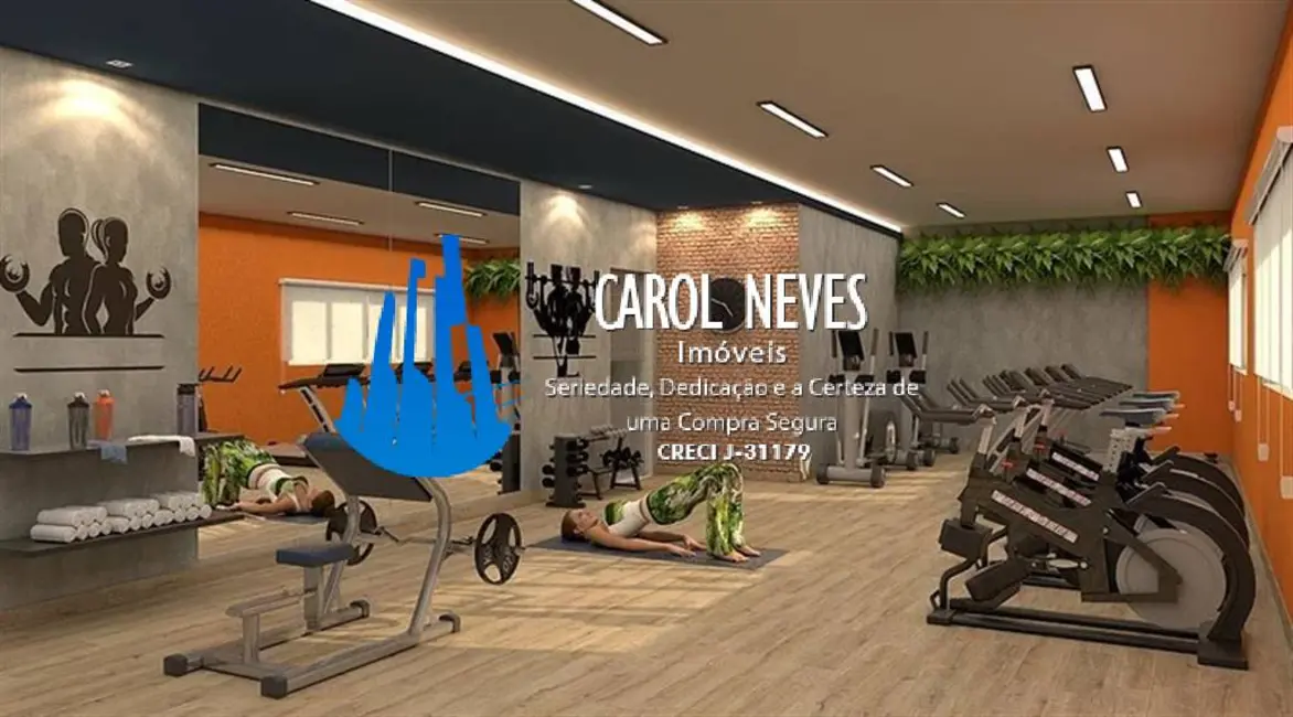 Foto 5 de Apartamento com 2 quartos à venda, 75m2 em Centro, Mongagua - SP