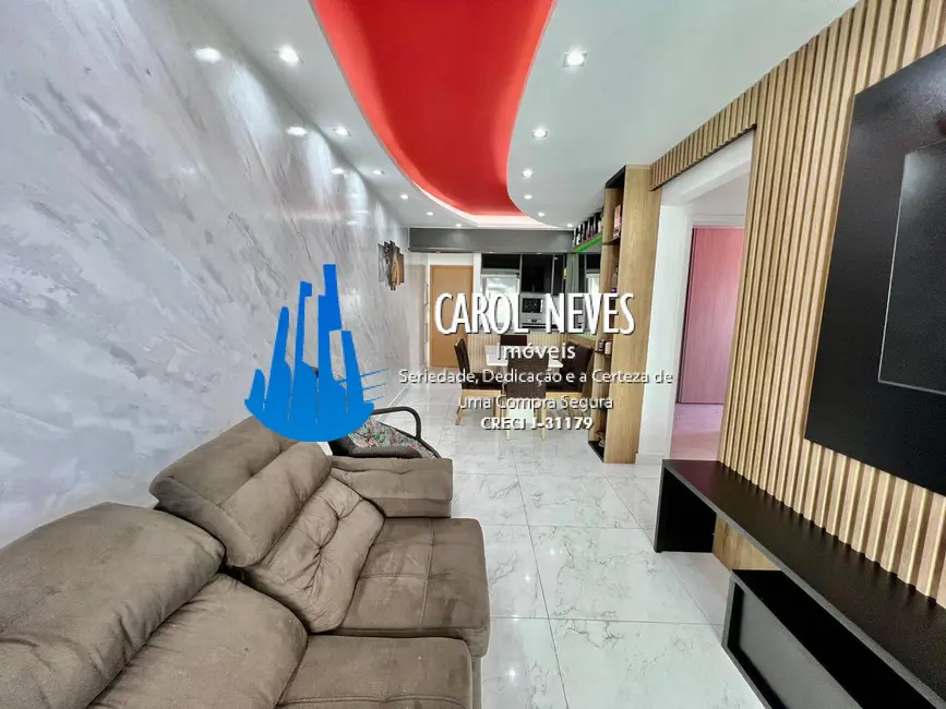 Foto 2 de Apartamento com 2 quartos à venda, 118m2 em Mongagua - SP