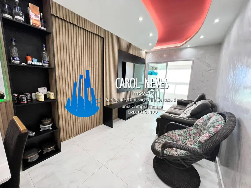 Foto 4 de Apartamento com 2 quartos à venda, 118m2 em Mongagua - SP