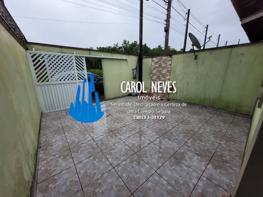 Foto 2 de Casa com 2 quartos à venda, 65m2 em Mongagua - SP