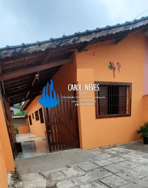 Foto 1 de Casa com 2 quartos à venda, 68m2 em Mongagua - SP