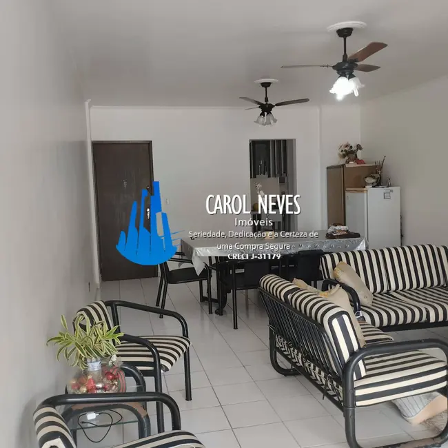 Foto 7 de Apartamento com 3 quartos à venda, 87m2 em Centro, Mongagua - SP