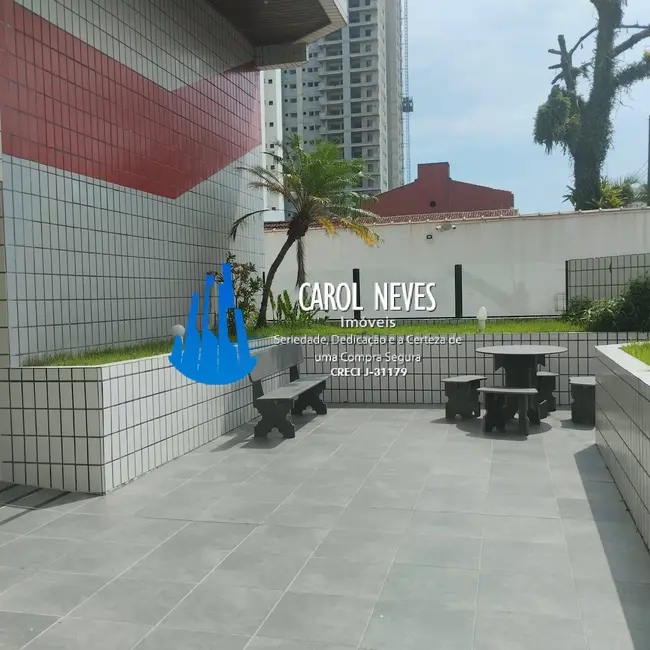 Foto 3 de Apartamento com 3 quartos à venda, 87m2 em Centro, Mongagua - SP