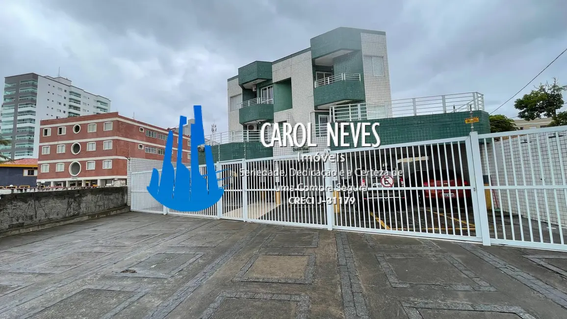 Foto 1 de Apartamento com 2 quartos à venda, 57m2 em Mongagua - SP