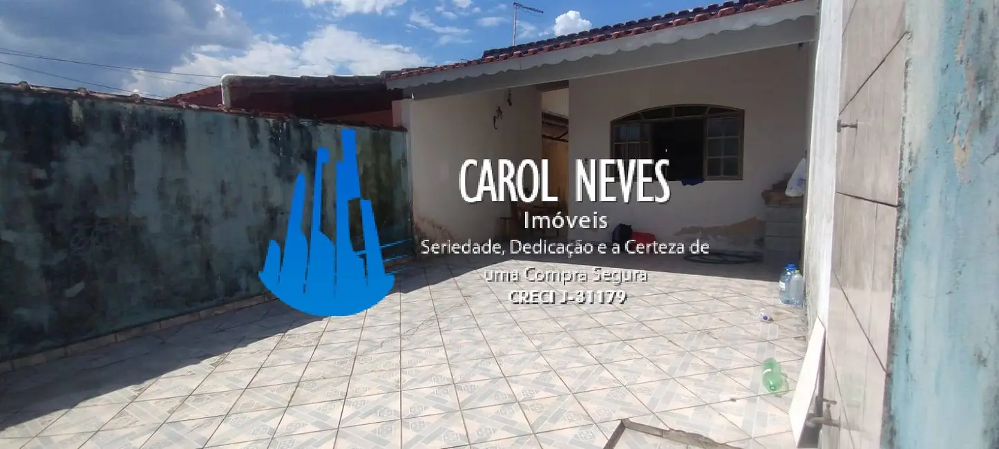 Foto 1 de Casa com 2 quartos à venda, 80m2 em Mongagua - SP