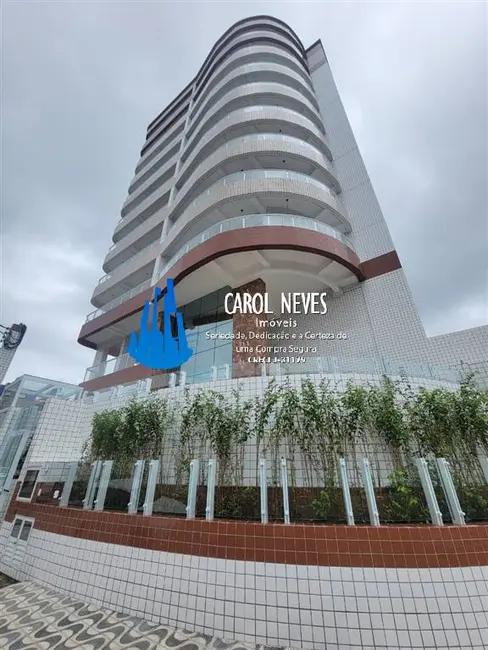 Foto 9 de Apartamento com 2 quartos à venda, 68m2 em Maracanã, Praia Grande - SP