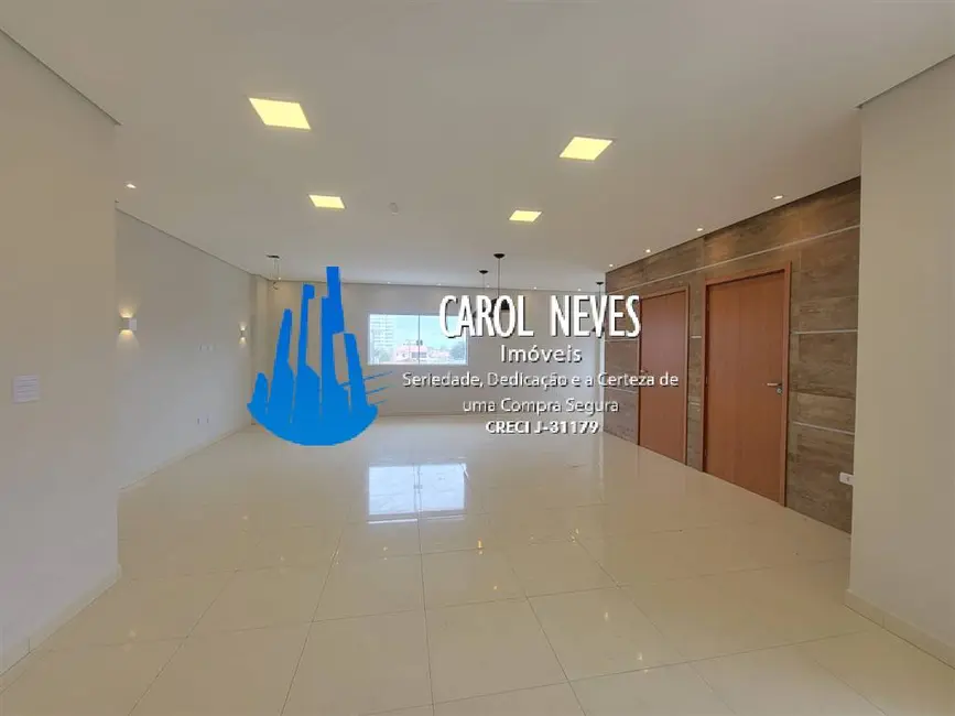 Foto 4 de Apartamento com 2 quartos à venda, 68m2 em Maracanã, Praia Grande - SP