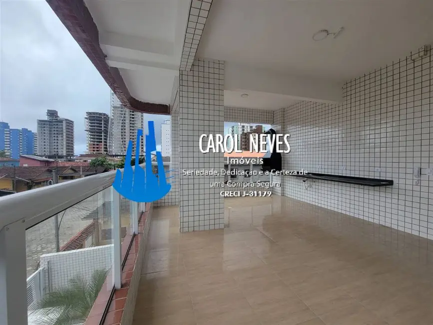 Foto 7 de Apartamento com 2 quartos à venda, 68m2 em Maracanã, Praia Grande - SP