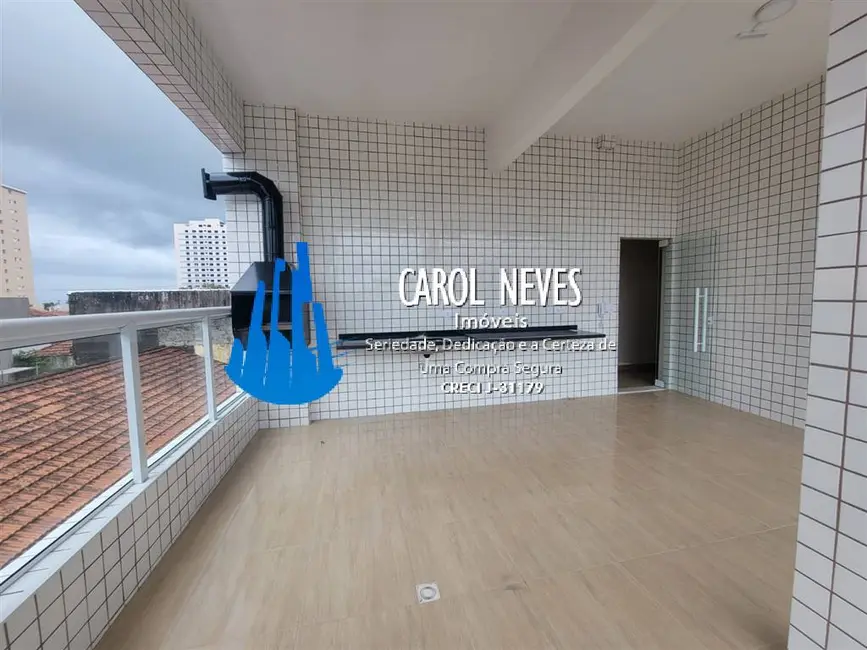 Foto 5 de Apartamento com 2 quartos à venda, 68m2 em Maracanã, Praia Grande - SP