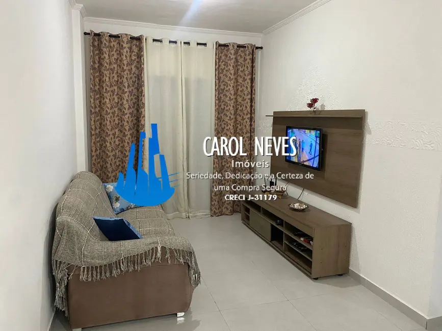 Foto 1 de Apartamento com 2 quartos à venda, 70m2 em Agenor de Campos, Mongagua - SP