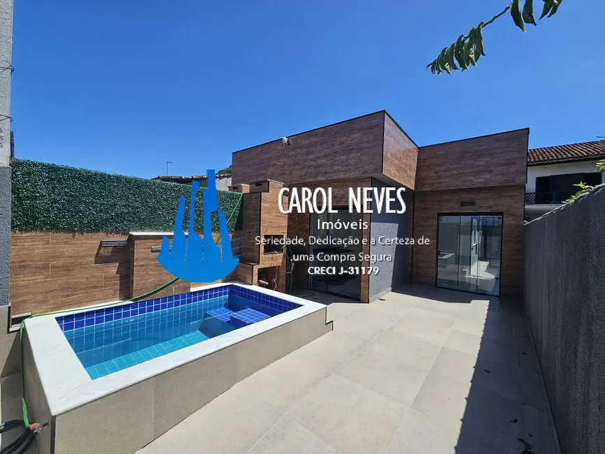 Foto 2 de Casa com 2 quartos à venda, 64m2 em Mongagua - SP