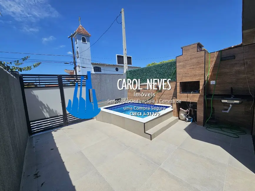 Foto 6 de Casa com 2 quartos à venda, 64m2 em Mongagua - SP