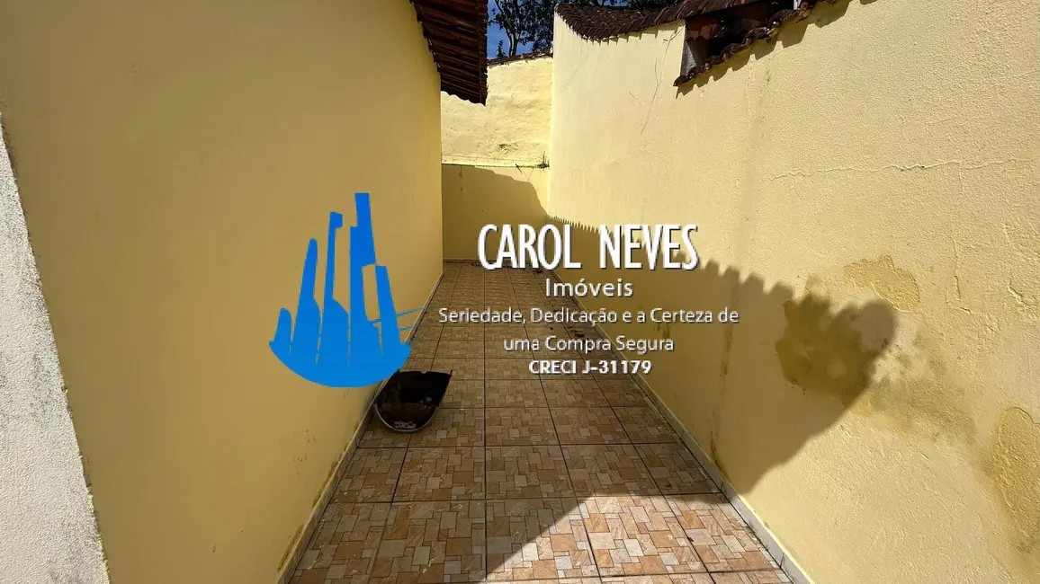 Foto 2 de Casa com 3 quartos à venda, 65m2 em Mongagua - SP