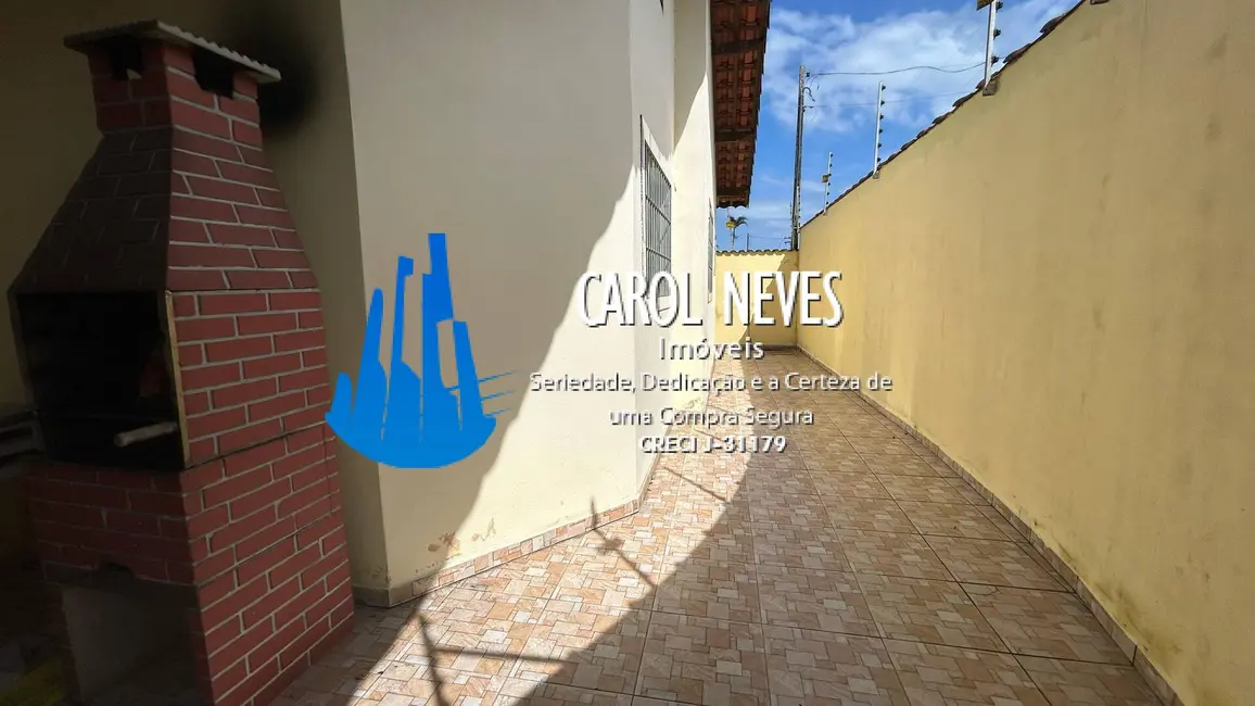 Foto 7 de Casa com 3 quartos à venda, 65m2 em Mongagua - SP