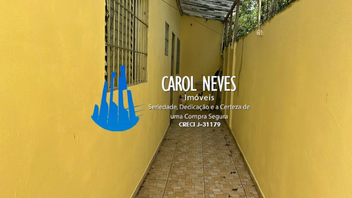 Foto 3 de Casa com 3 quartos à venda, 65m2 em Mongagua - SP