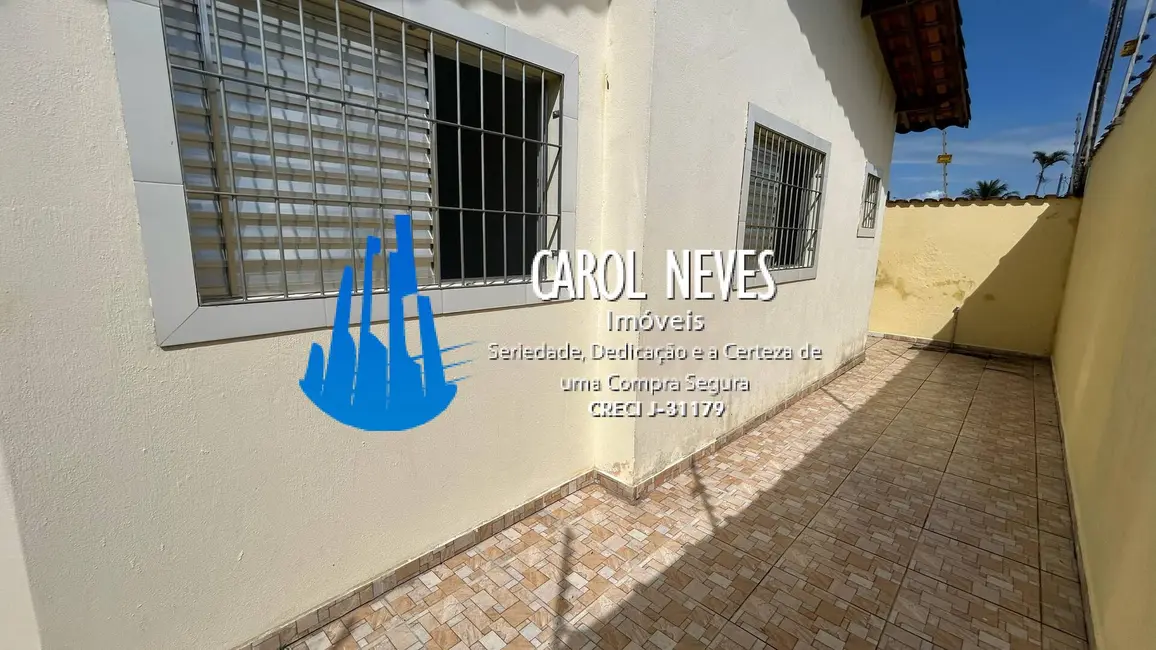 Foto 5 de Casa com 3 quartos à venda, 65m2 em Mongagua - SP