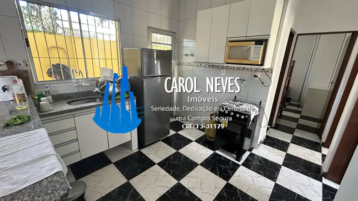 Foto 8 de Casa com 3 quartos à venda, 65m2 em Mongagua - SP