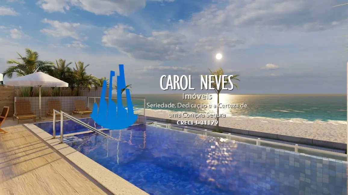 Foto 1 de Apartamento com 2 quartos à venda, 713750m2 em Centro, Mongagua - SP