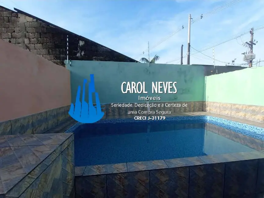 Foto 3 de Casa com 2 quartos à venda, 50m2 em Itanhaem - SP