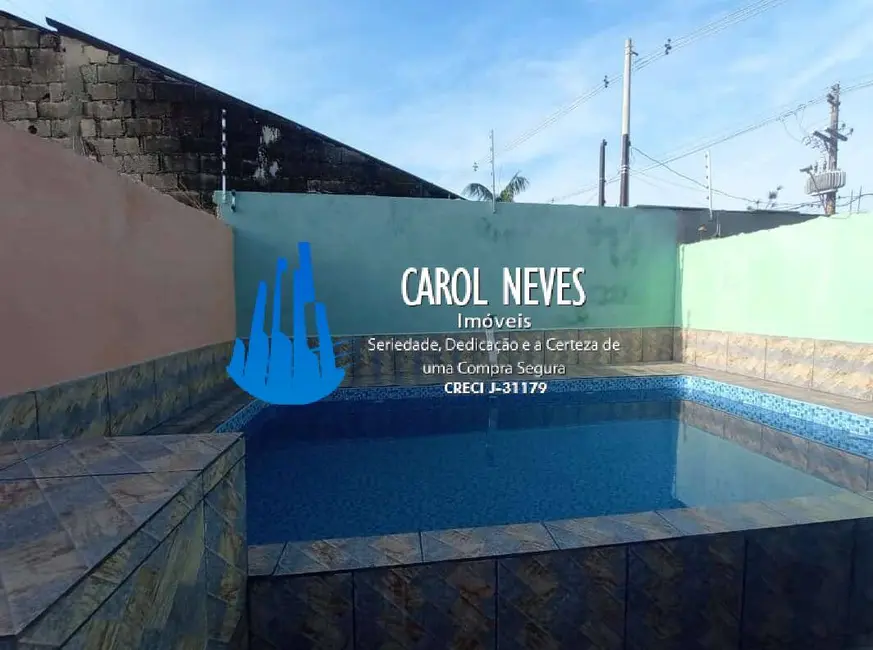 Foto 1 de Casa com 2 quartos à venda, 50m2 em Itanhaem - SP