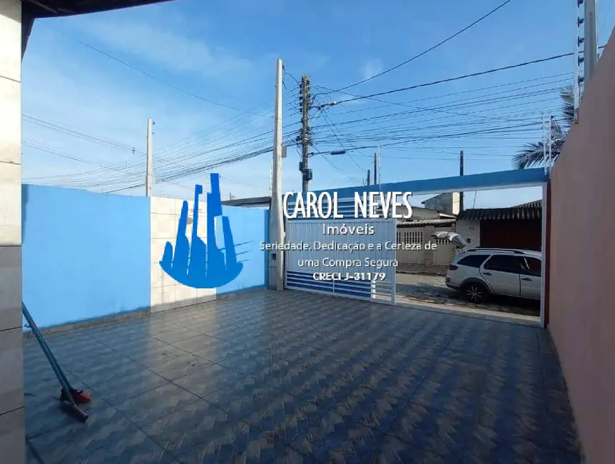 Foto 2 de Casa com 2 quartos à venda, 50m2 em Itanhaem - SP