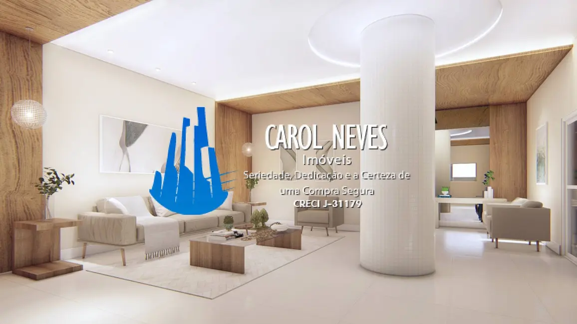 Foto 5 de Apartamento com 2 quartos à venda, 74m2 em Aviação, Praia Grande - SP