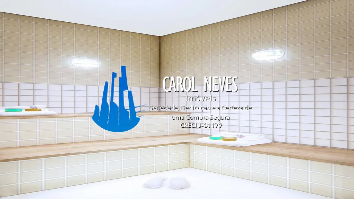 Foto 3 de Apartamento com 2 quartos à venda, 74m2 em Aviação, Praia Grande - SP