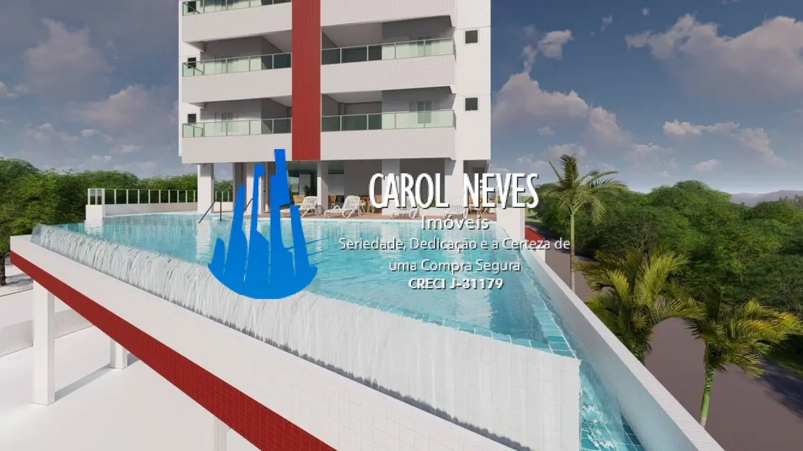 Apartamento com 2 quartos à venda, 72m2 em Caiçara, Praia Grande - SP - imagem 2 Foto 2 de Apartamento com 2 quartos à venda, 72m2 em Caiçara, Praia Grande - SP