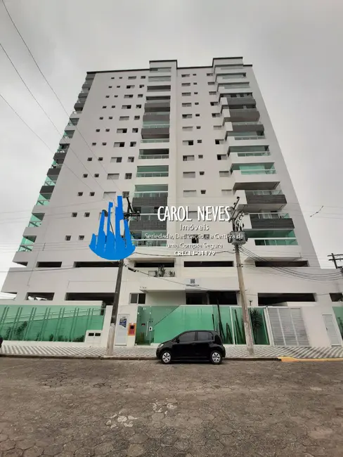 Foto 1 de Apartamento com 2 quartos à venda, 74m2 em Mongagua - SP