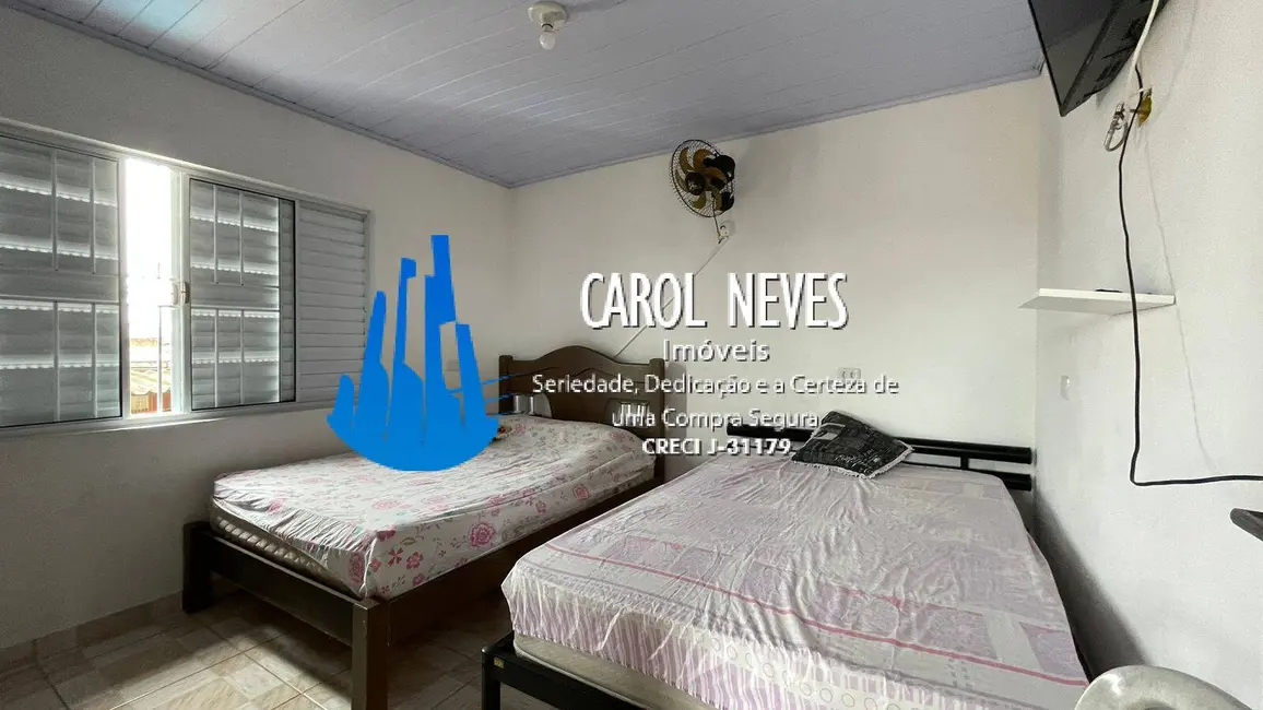 Foto 7 de Sobrado com 3 quartos à venda e para alugar em Mongagua - SP