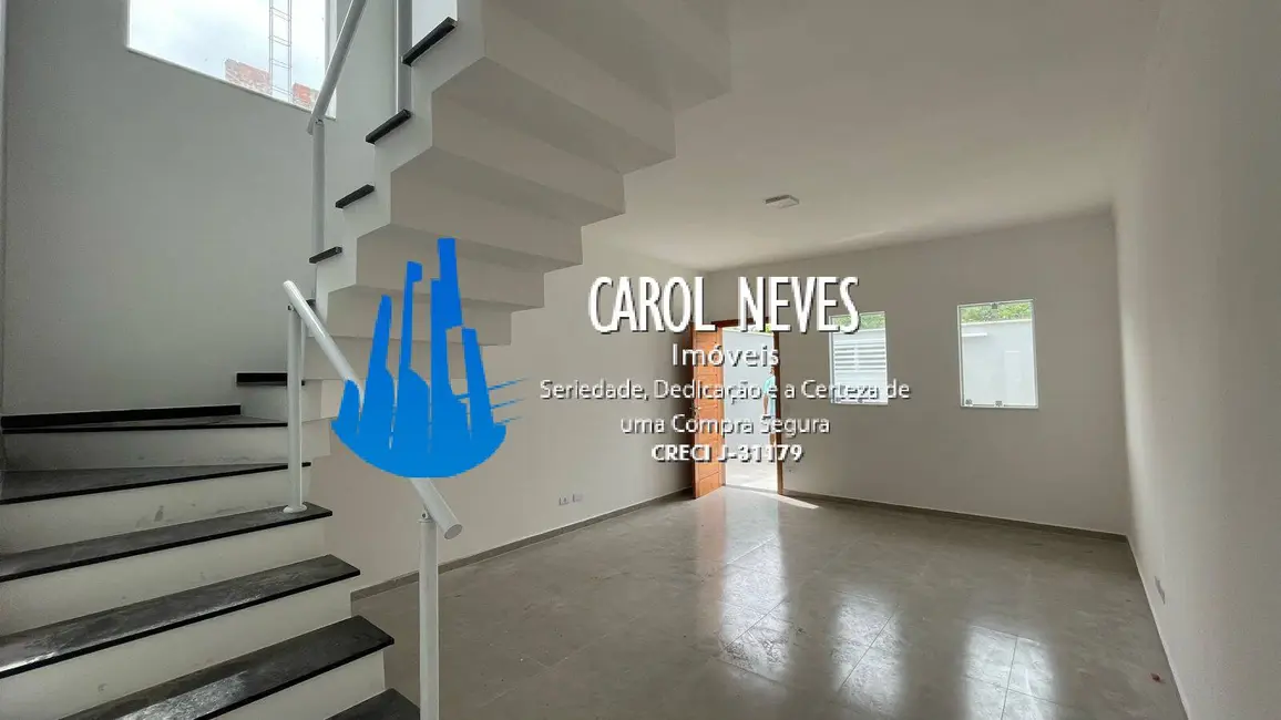 Foto 7 de Sobrado com 3 quartos à venda, 110m2 em Itanhaem - SP