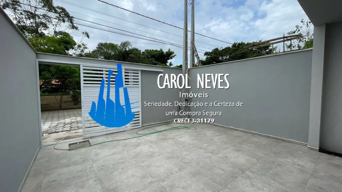 Foto 4 de Sobrado com 3 quartos à venda, 110m2 em Itanhaem - SP