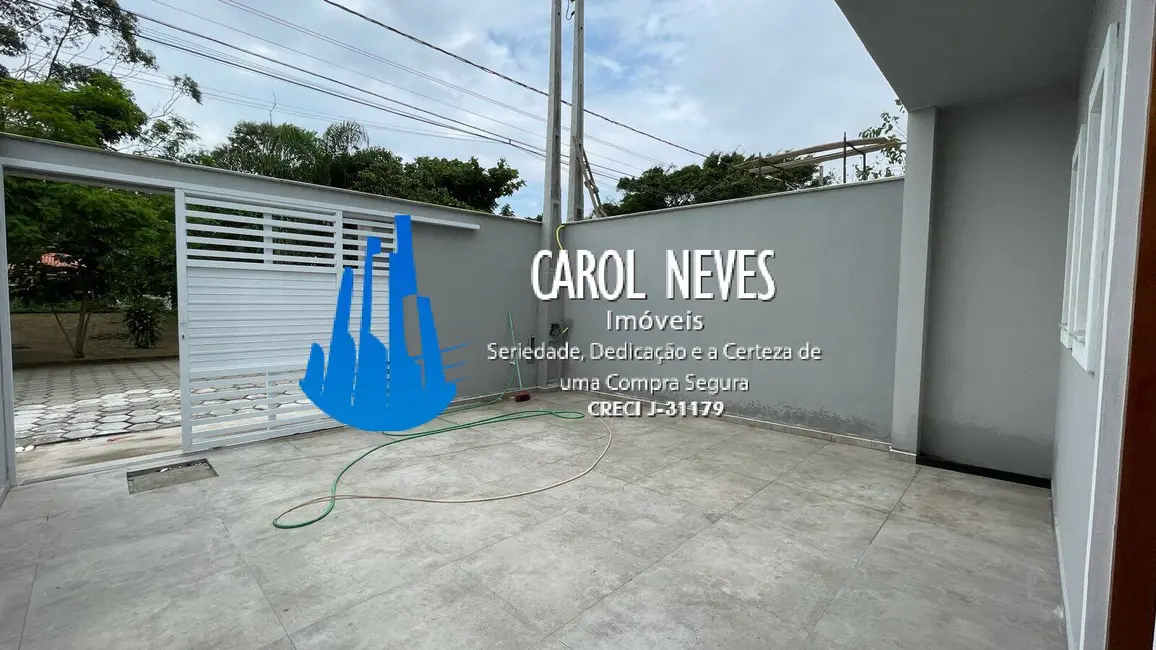 Foto 5 de Sobrado com 3 quartos à venda, 110m2 em Itanhaem - SP