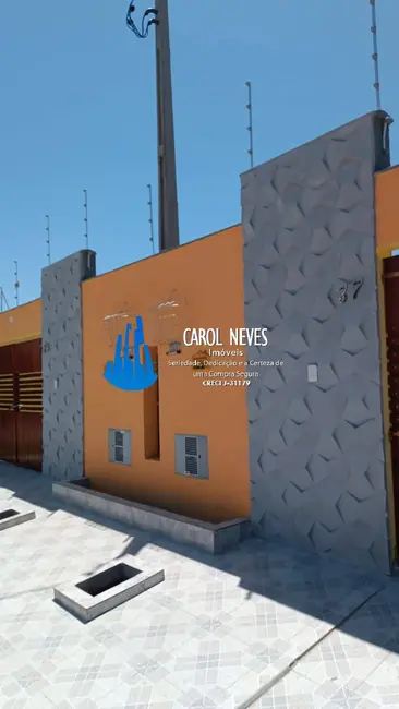 Casa com 2 quartos à venda, 737500m2 em Itanhaem - SP - imagem 2 Foto 2 de Casa com 2 quartos à venda, 737500m2 em Itanhaem - SP