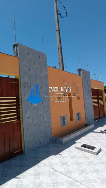 Casa com 2 quartos à venda, 737500m2 em Itanhaem - SP - imagem 1 Foto 1 de Casa com 2 quartos à venda, 737500m2 em Itanhaem - SP