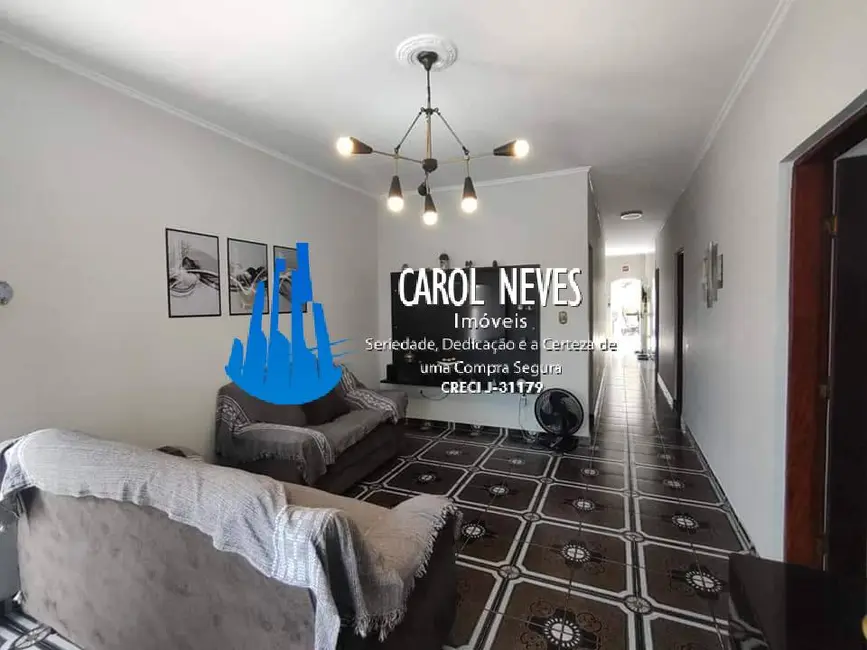 Foto 7 de Casa com 3 quartos à venda, 80m2 em Mongagua - SP