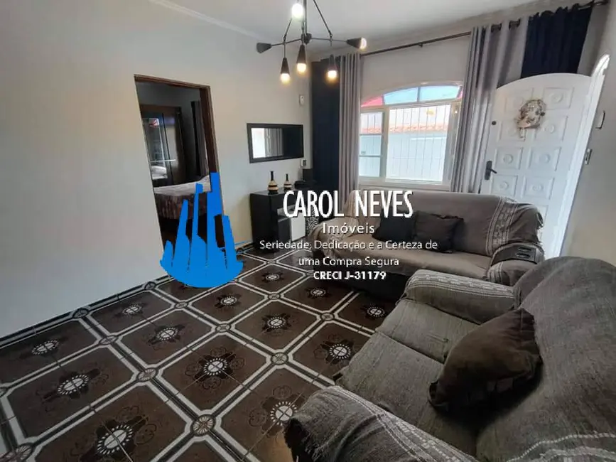 Foto 6 de Casa com 3 quartos à venda, 80m2 em Mongagua - SP