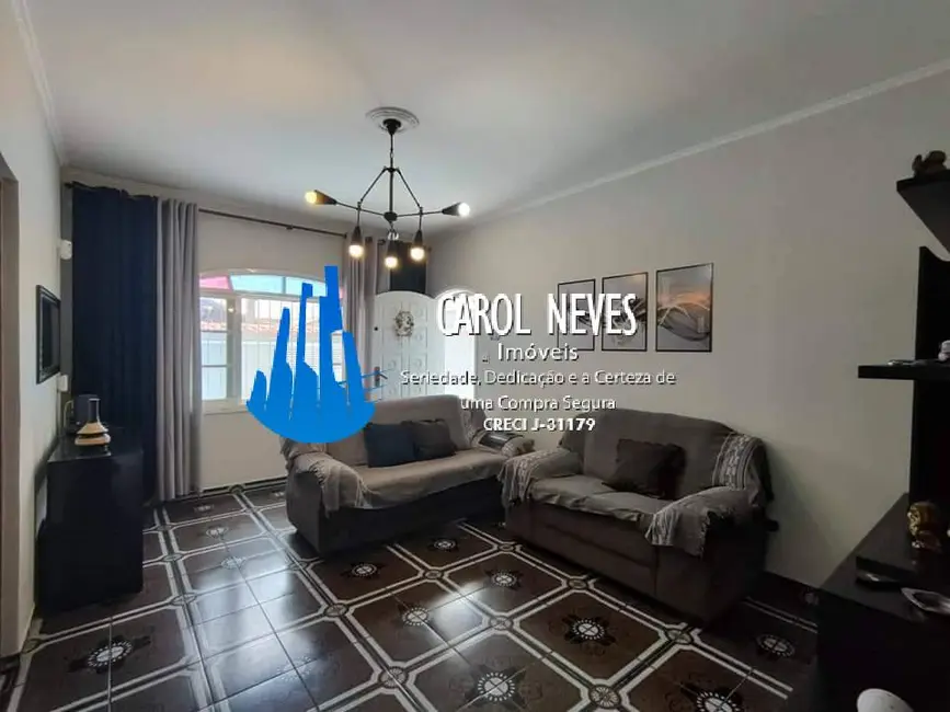 Foto 8 de Casa com 3 quartos à venda, 80m2 em Mongagua - SP