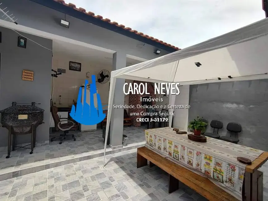 Foto 5 de Casa com 3 quartos à venda, 80m2 em Mongagua - SP