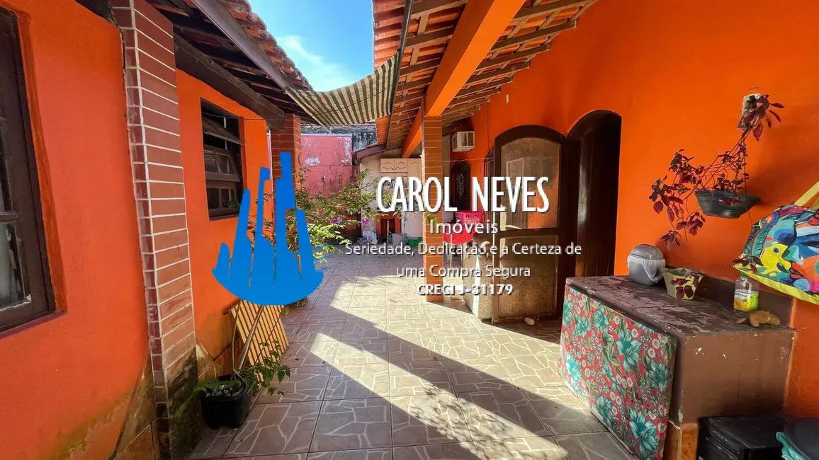 Foto 9 de Casa com 4 quartos à venda, 202m2 em Mongagua - SP