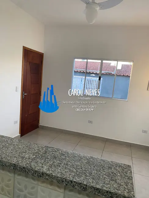 Foto 4 de Casa com 2 quartos à venda, 65m2 em Itanhaem - SP