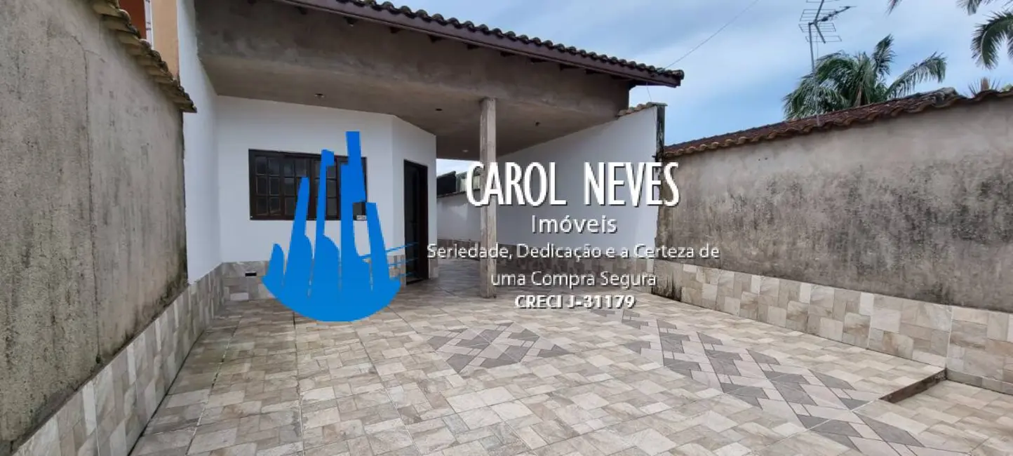 Foto 1 de Casa com 2 quartos à venda, 90m2 em Itanhaem - SP