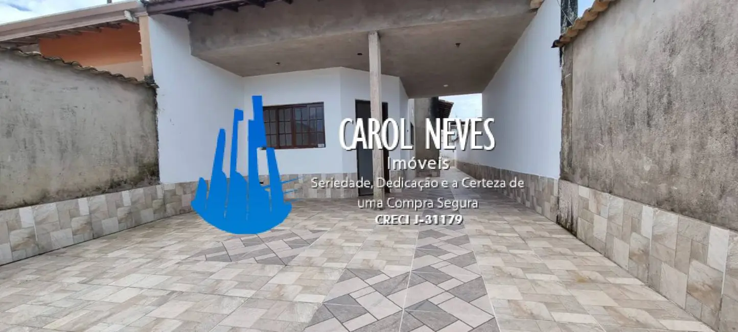 Foto 2 de Casa com 2 quartos à venda, 90m2 em Itanhaem - SP