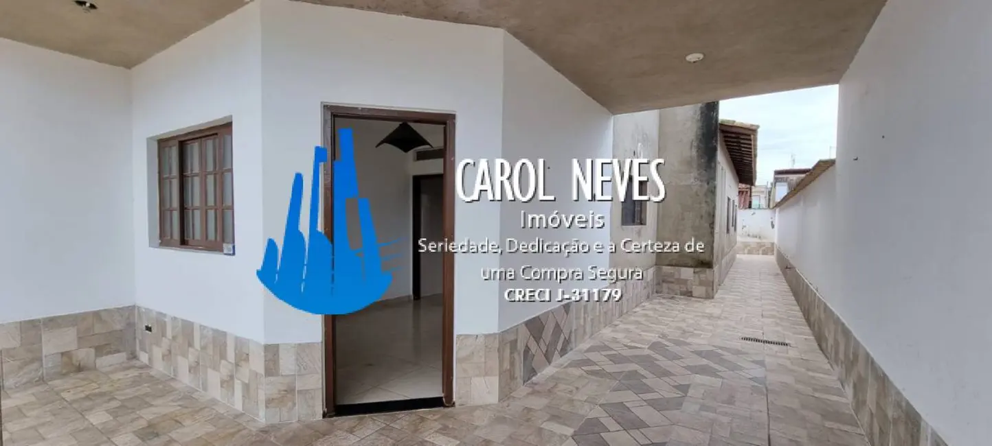 Foto 3 de Casa com 2 quartos à venda, 90m2 em Itanhaem - SP