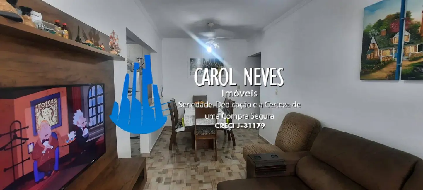 Foto 4 de Apartamento com 2 quartos à venda, 89m2 em Mongagua - SP