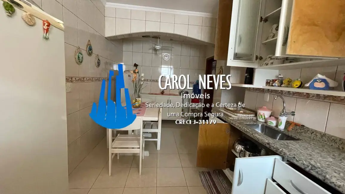 Foto 6 de Casa com 3 quartos à venda, 160m2 em Solemar, Praia Grande - SP