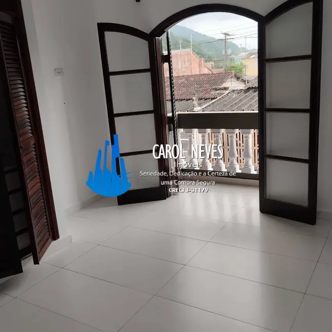 Foto 9 de Sobrado com 3 quartos à venda, 125m2 em Mongagua - SP