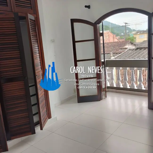 Foto 6 de Sobrado com 3 quartos à venda, 125m2 em Mongagua - SP